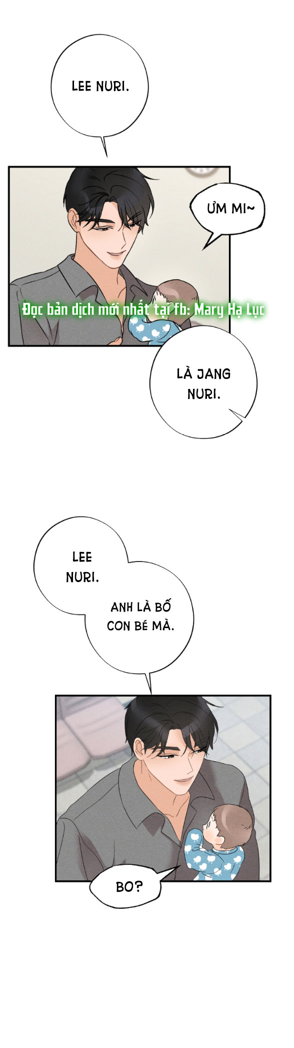 Để Đứa Bé Yên chapter 5.2 - Trang 8