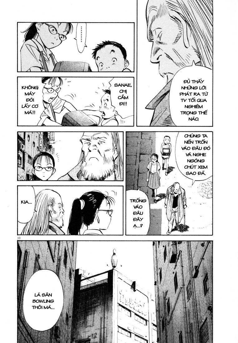 những chàng trai thế kỉ 20 chapter 181 11