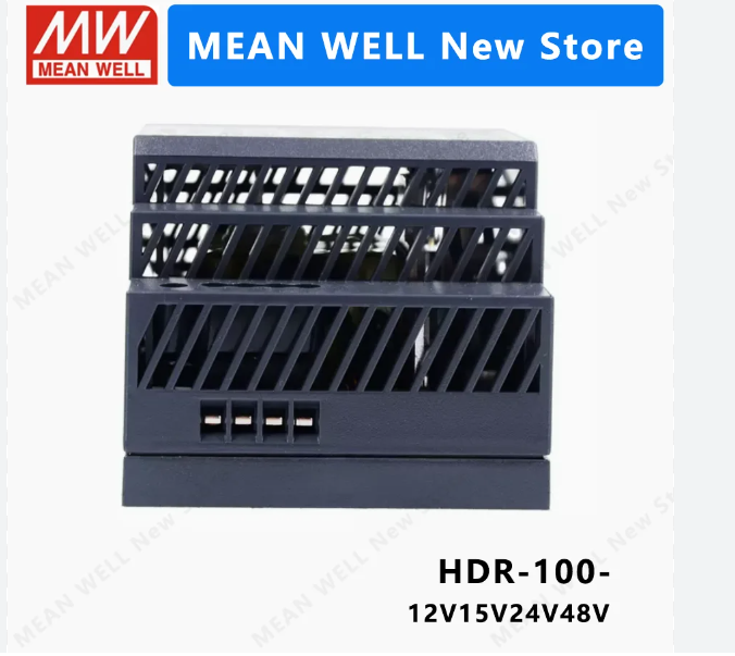 Nguồn Meanwell HDR-100-48 Hàng nhập khẩu