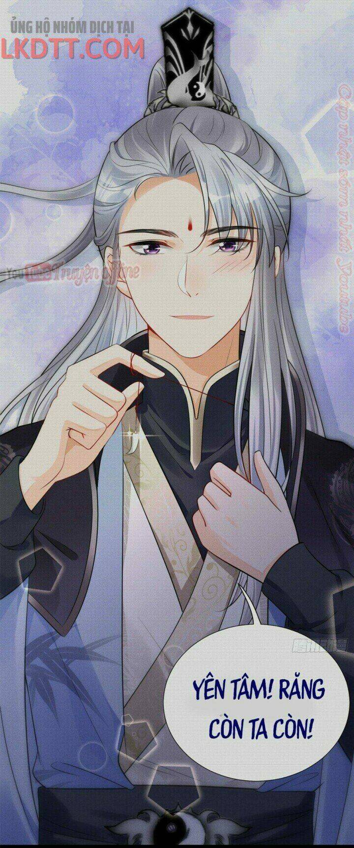 tôi trở thành tổ tông của 5 vị đại lão chapter 36 8