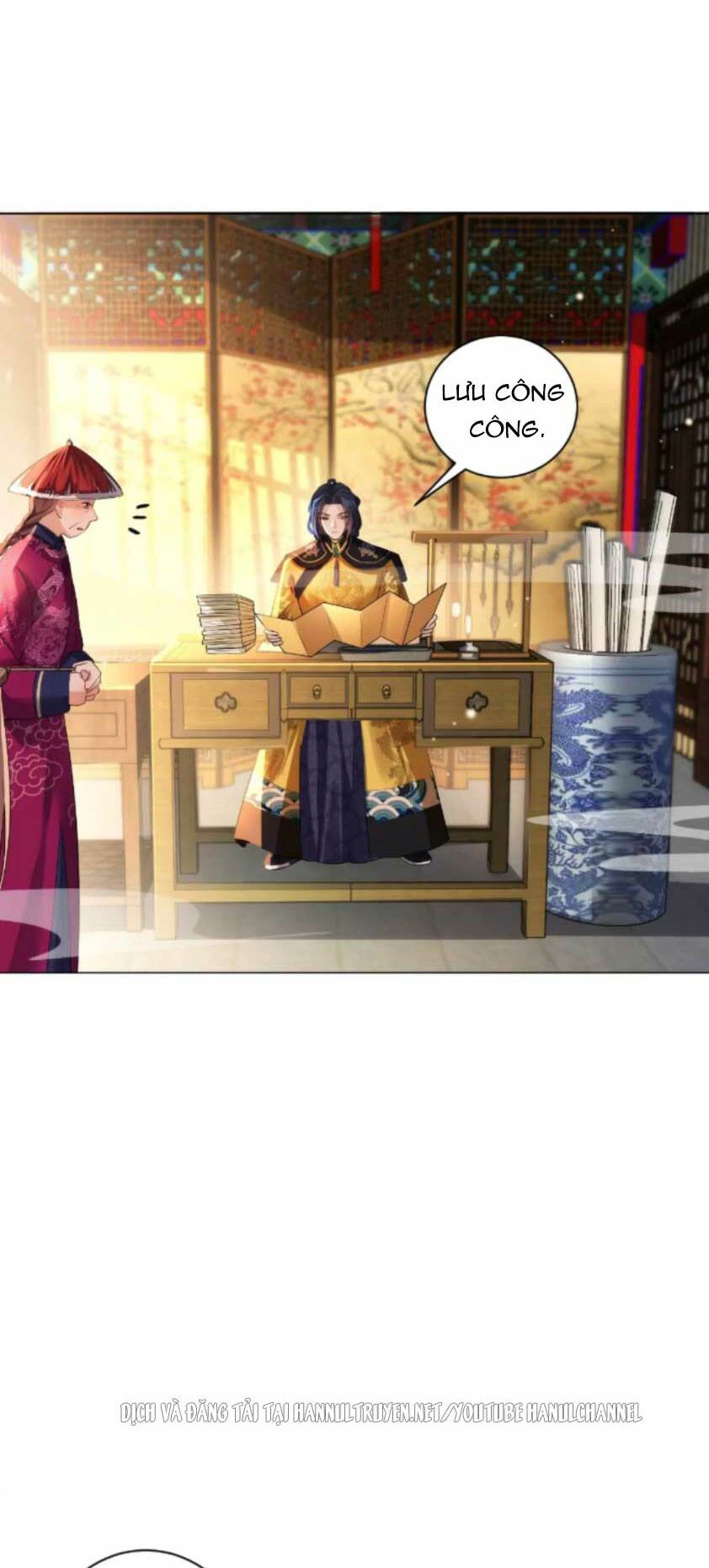 quận chúa vững quá không thể tiêu diệt! chapter 88 35