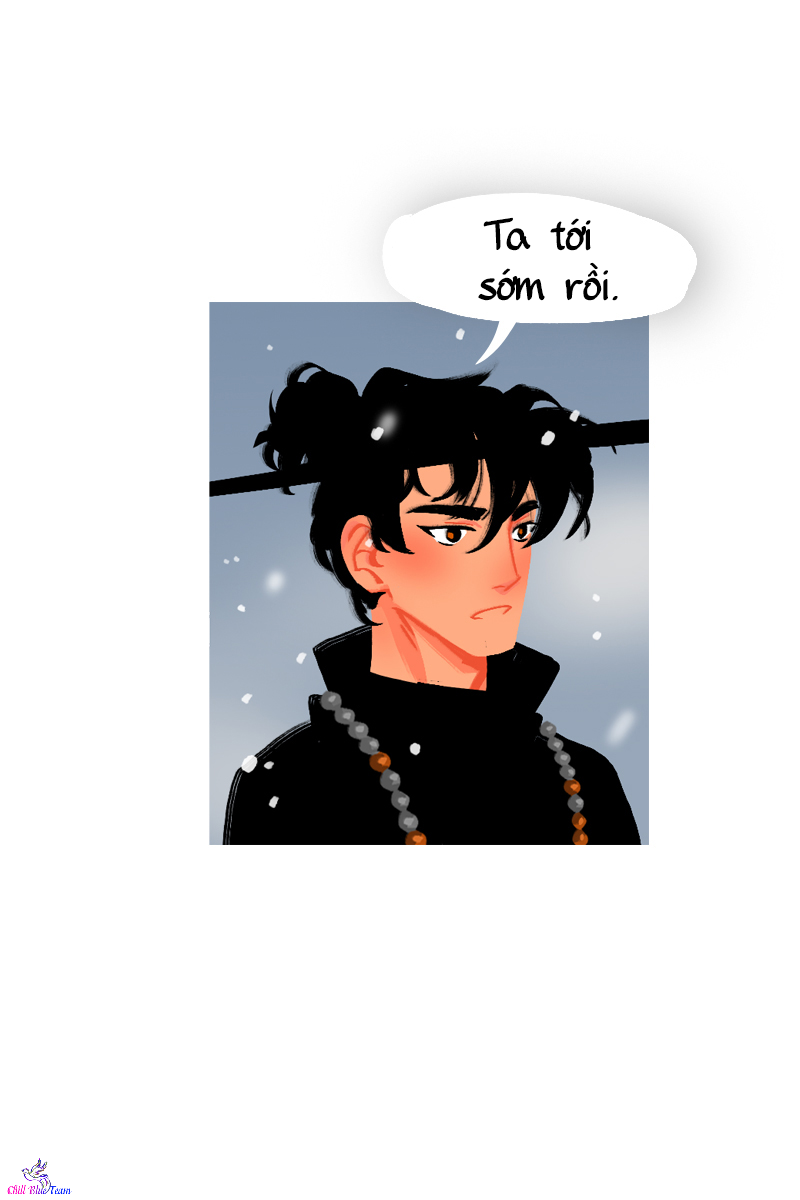 thần chết và kẻ chờ đợi chapter 12 8