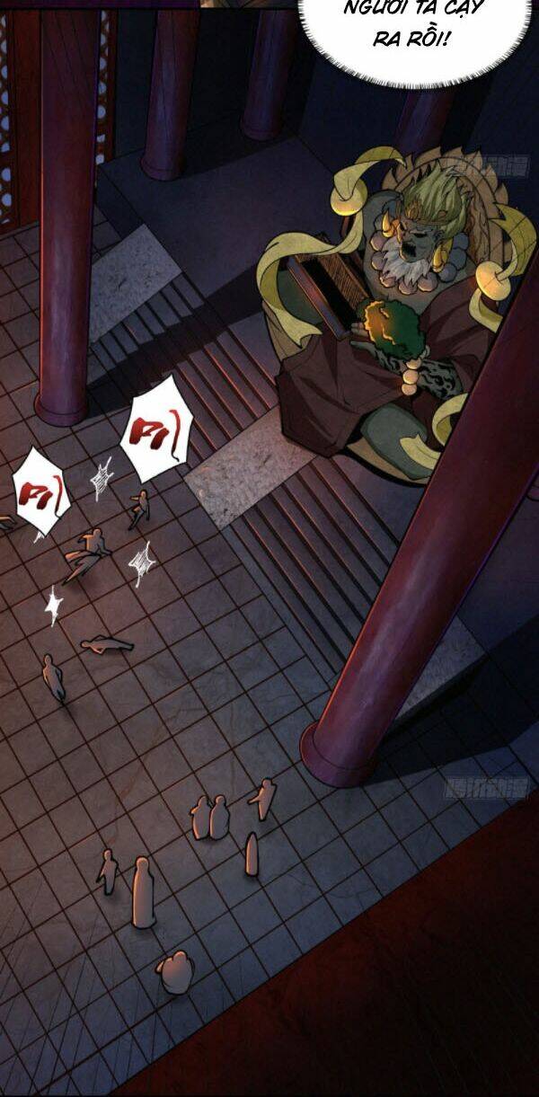 nơi này có yêu khí chapter 75 2