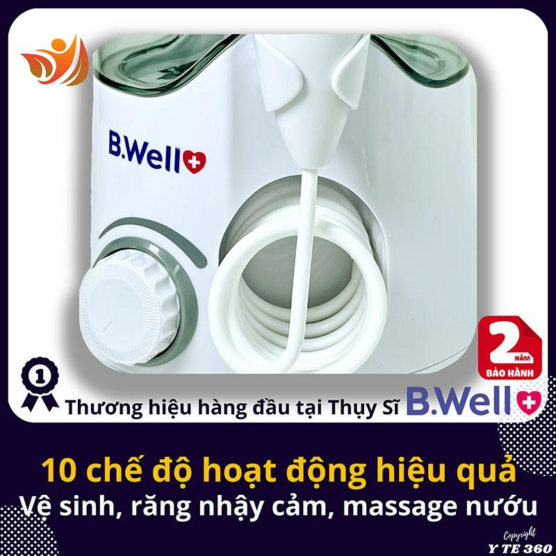 MÁY TĂM NƯỚC GIA ĐÌNH B WELL WI 922 | Sản Xuất Tại Thụy Sĩ