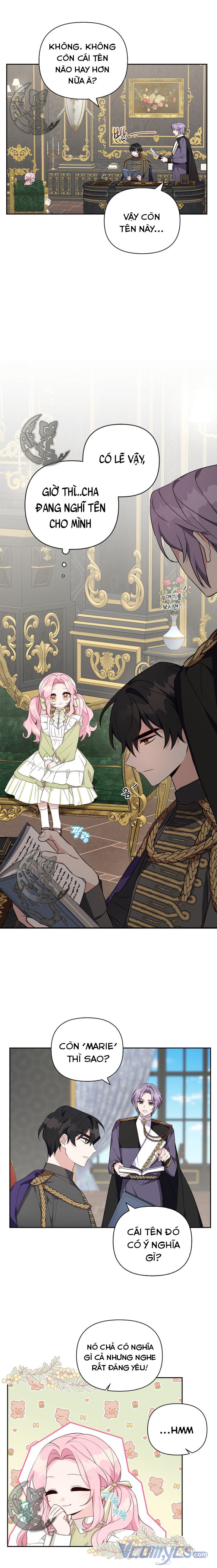 trở thành con gái út của công tước phản diện chapter 12 10