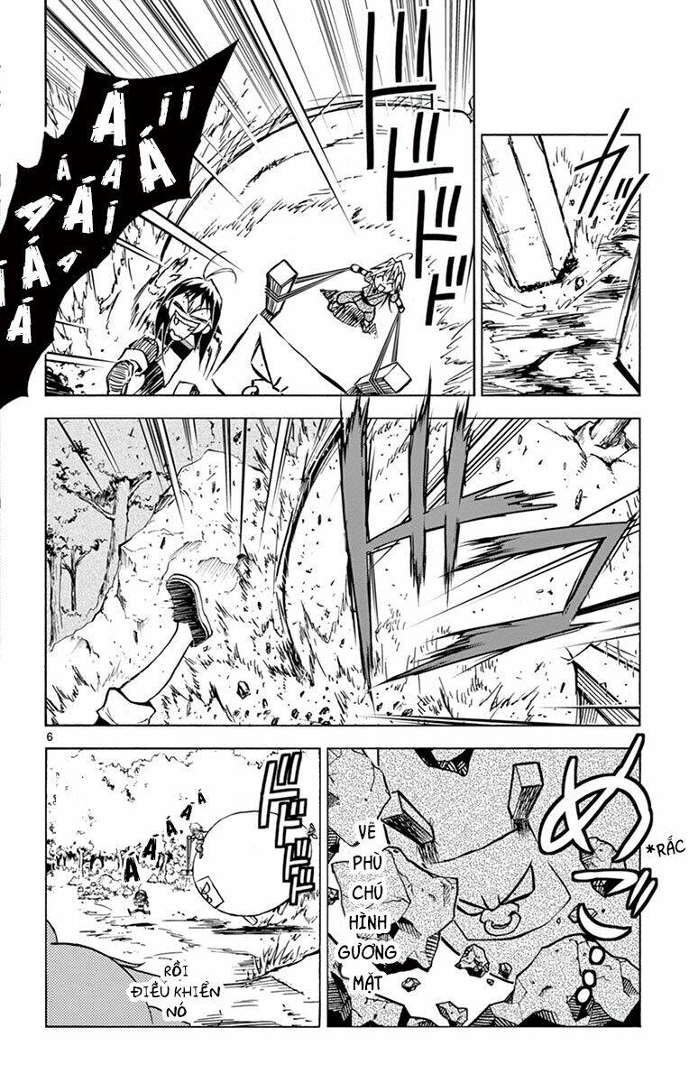 arisugawa ở thế giới chapter 13 8