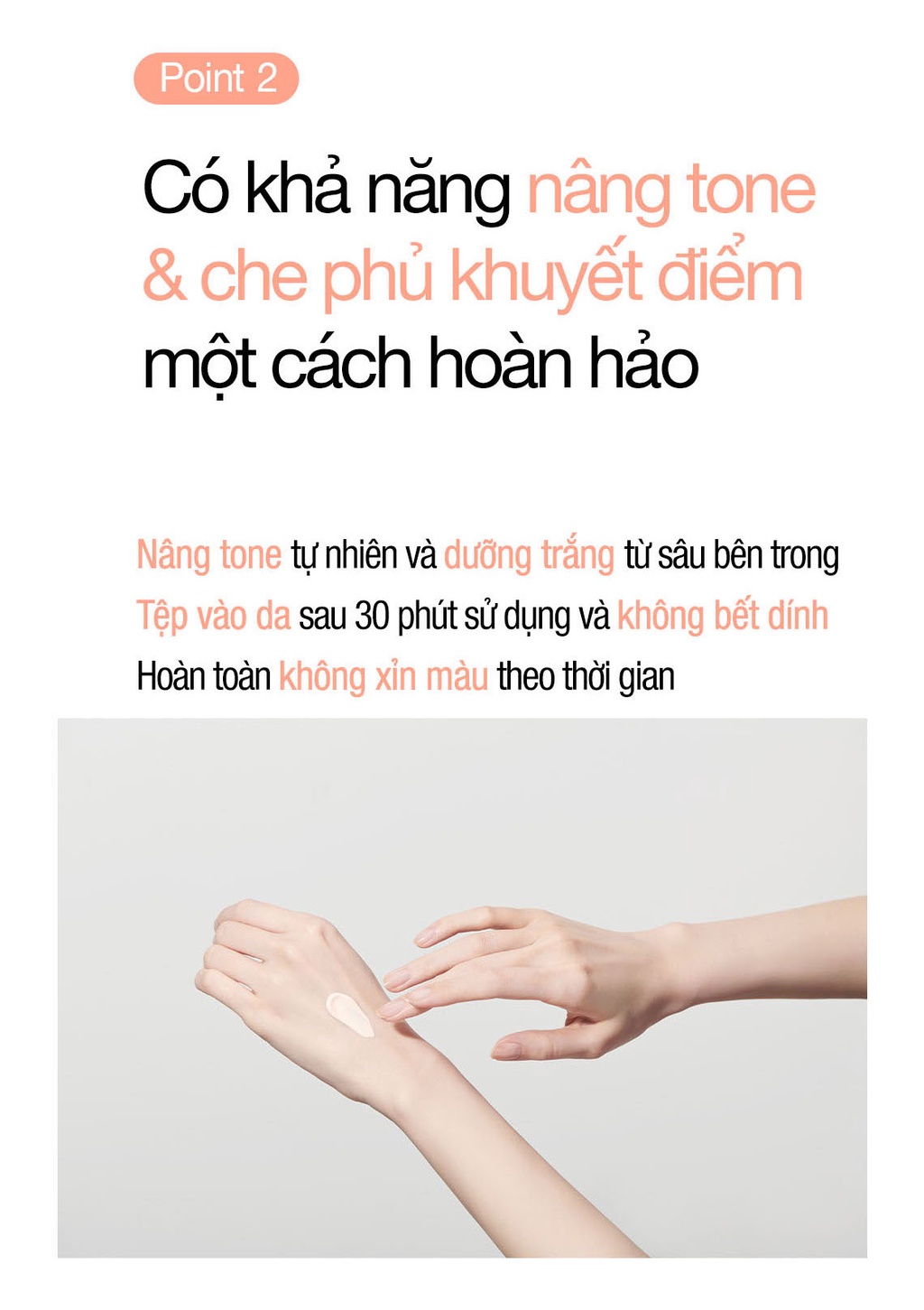 KEM CHỐNG NẮNG DƯỠNG TRẮNG NÂNG TONE CELL FUSION C BRIGHTENING TONE UP 100 SPF50+/ PA++++ 35ML