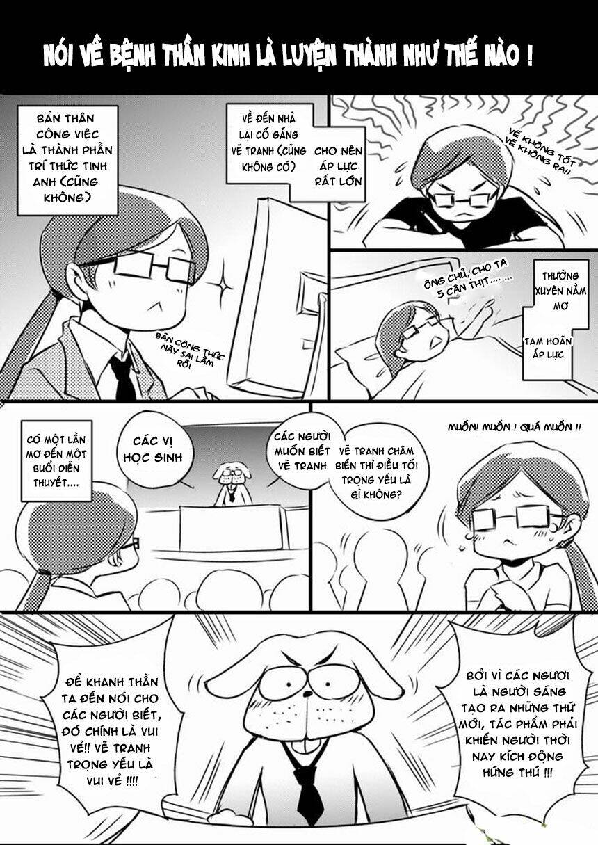 ta không muốn nói ta chỉ là một con gà chapter 45 5