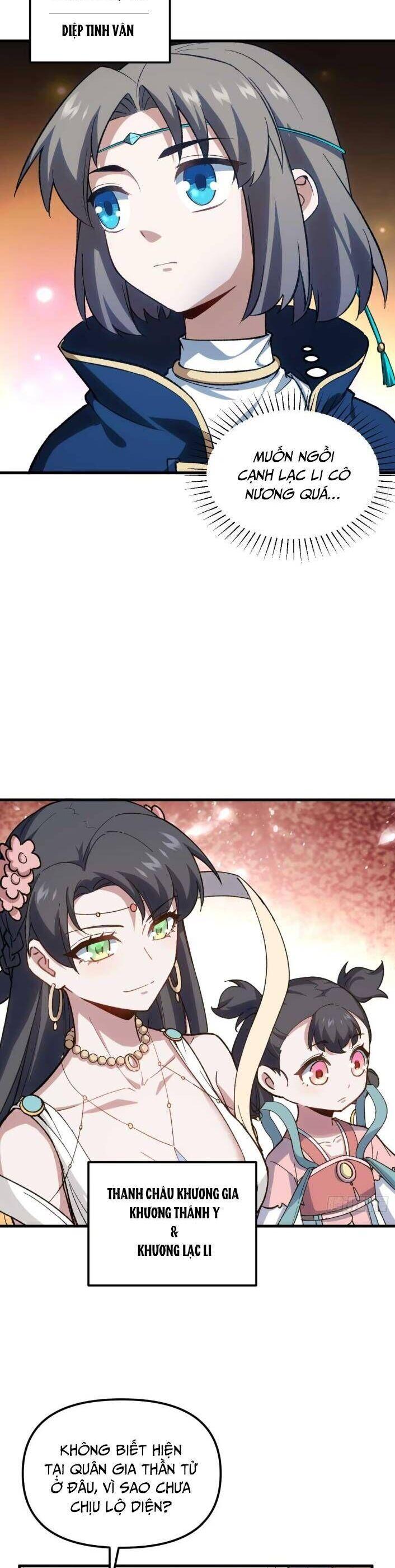 bắt đầu ký kết hoang cổ thánh thể chapter 10 21