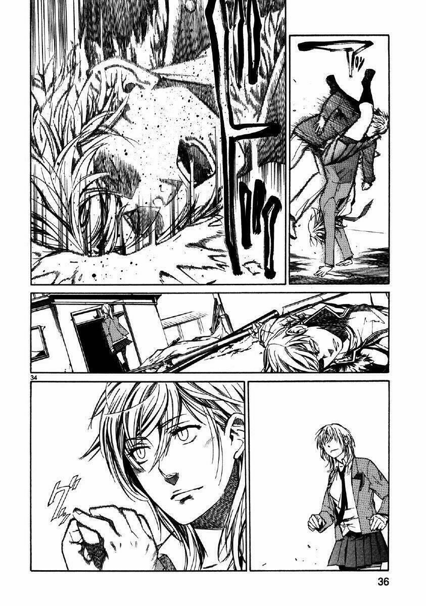 young gun carnival chapter 1.2 6