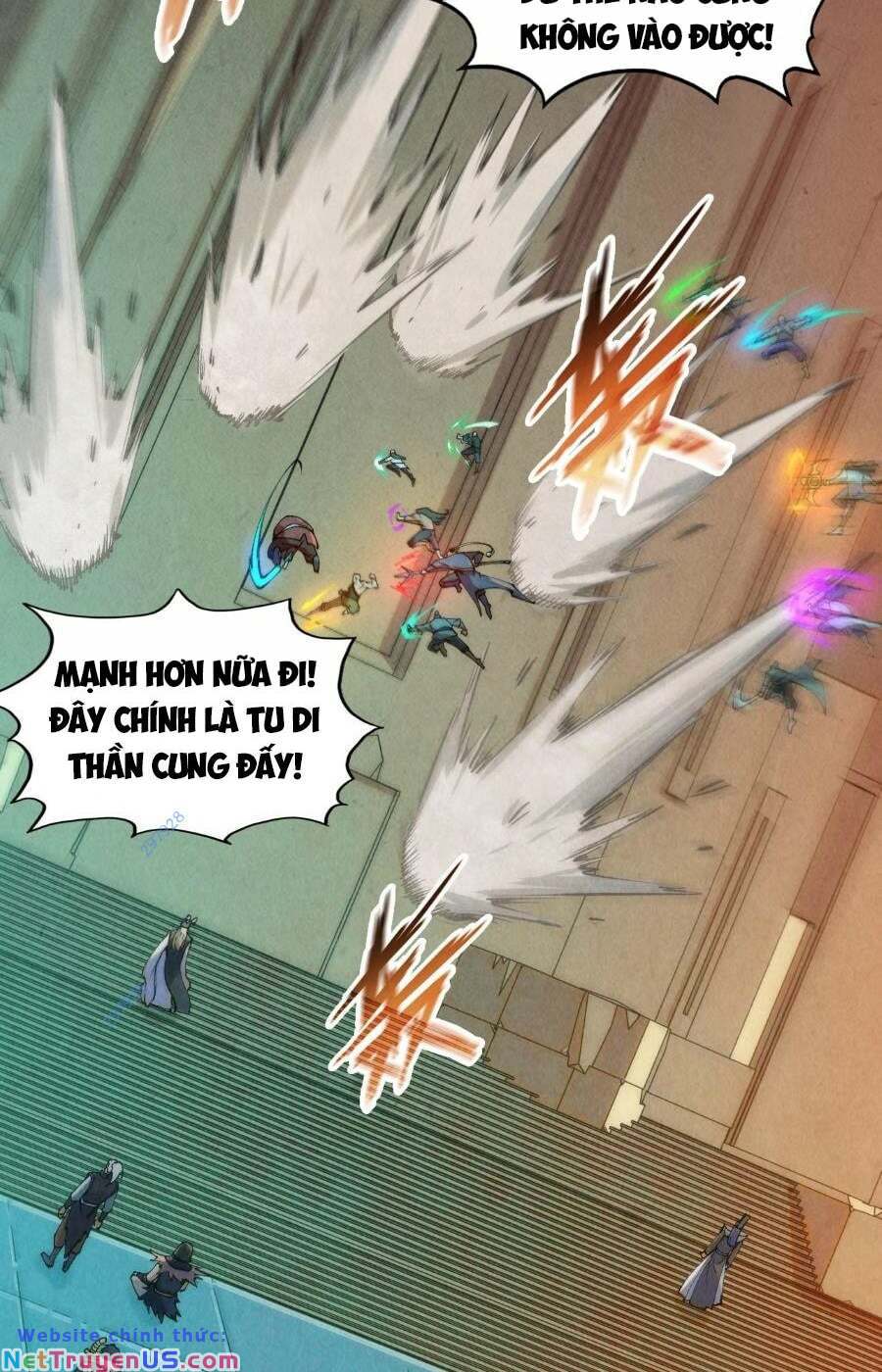 vạn cổ chí tôn chapter 260 10