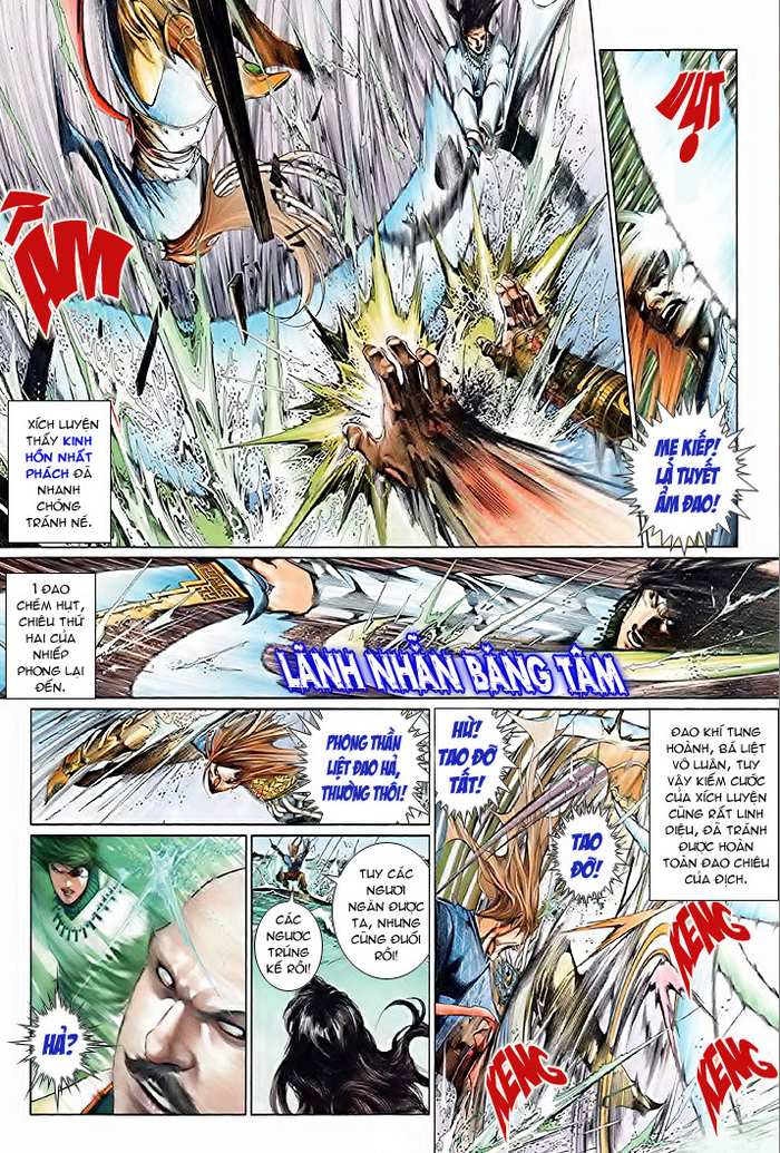 phong vân chapter 511 5