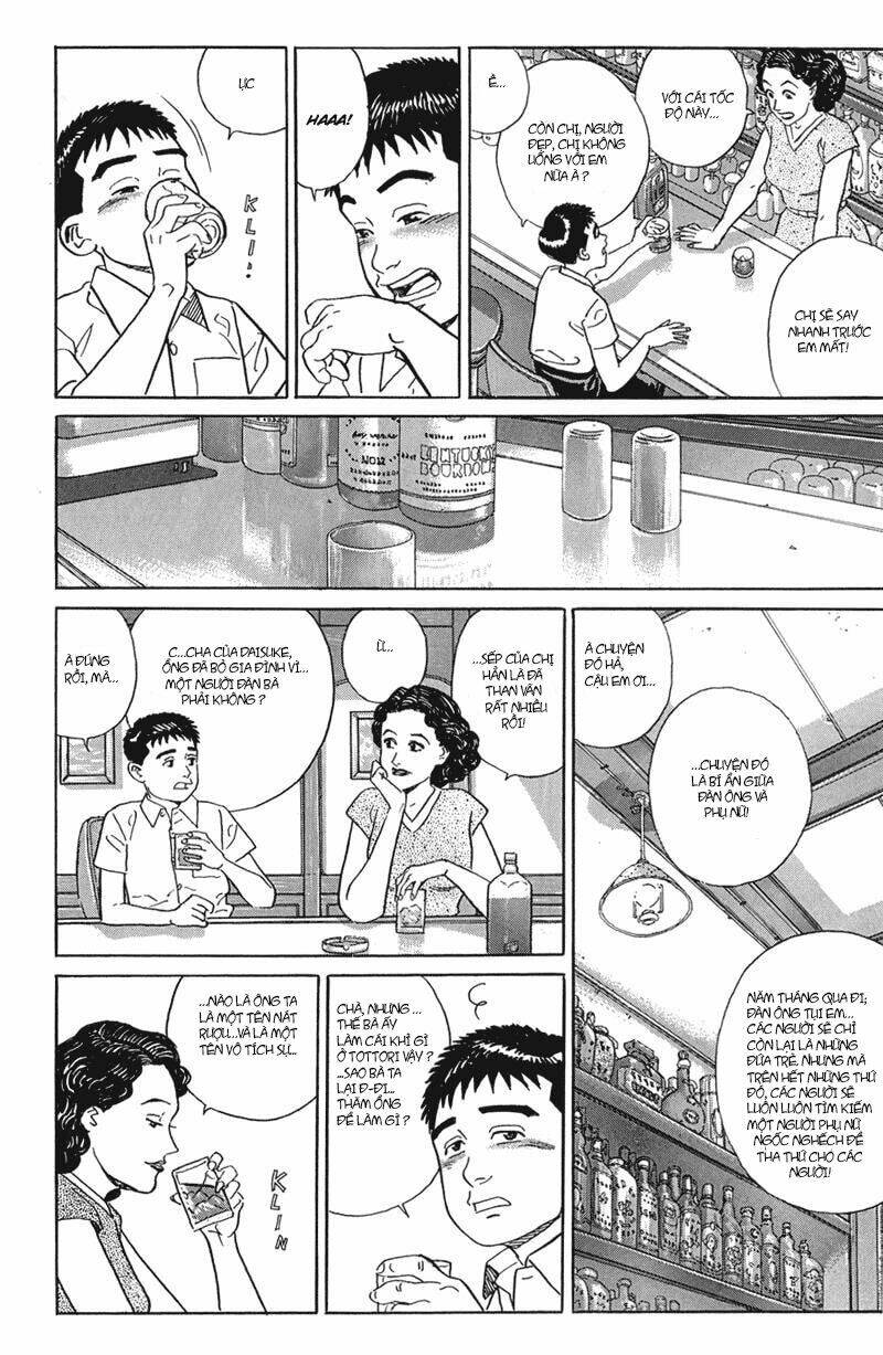 khu phố xa xăm chapter 16 14