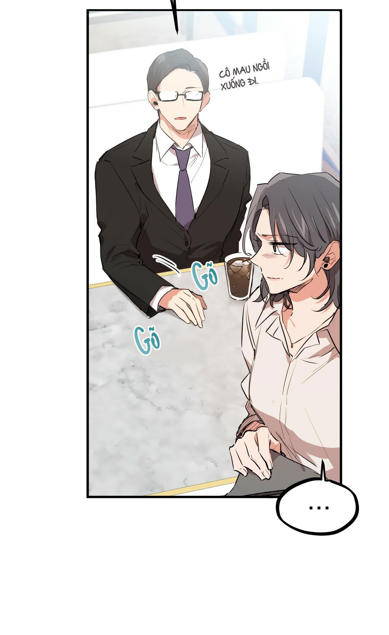 những chú thỏ của hapypy chapter 34 17