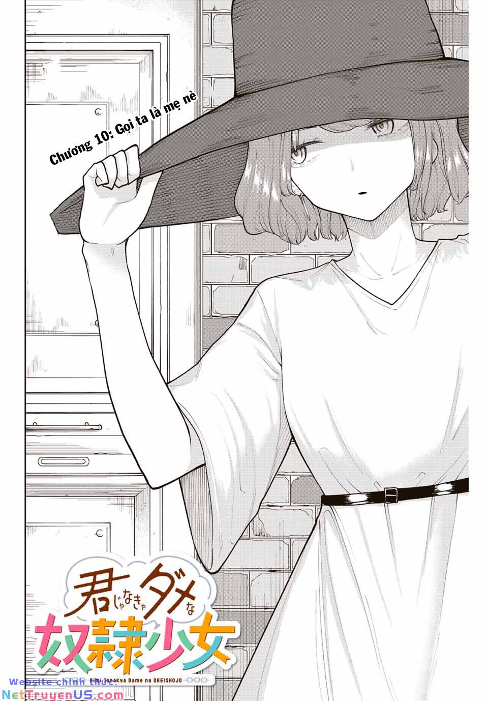 kimi janakya dame na dorei shoujo chapter 10 4