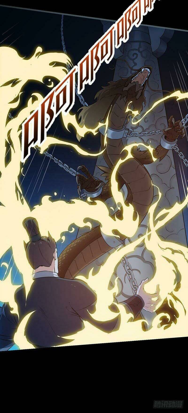 hệ thống thần long nghịch thiên chapter 89 6