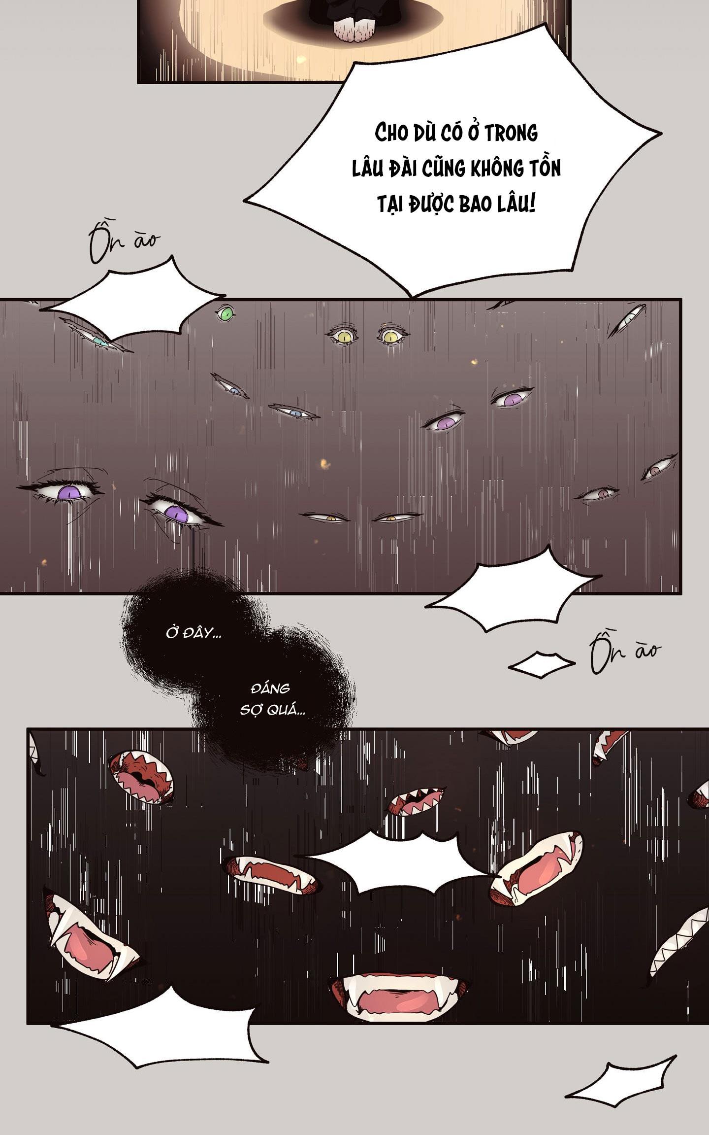 thỏ bắc cực chapter 1 30