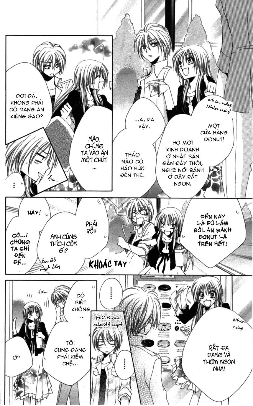 lớp học quản gia - shitsuji-sama no okiniiri chapter 8 18