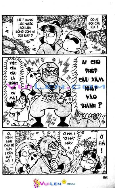 ninja loạn thị chapter 63 66