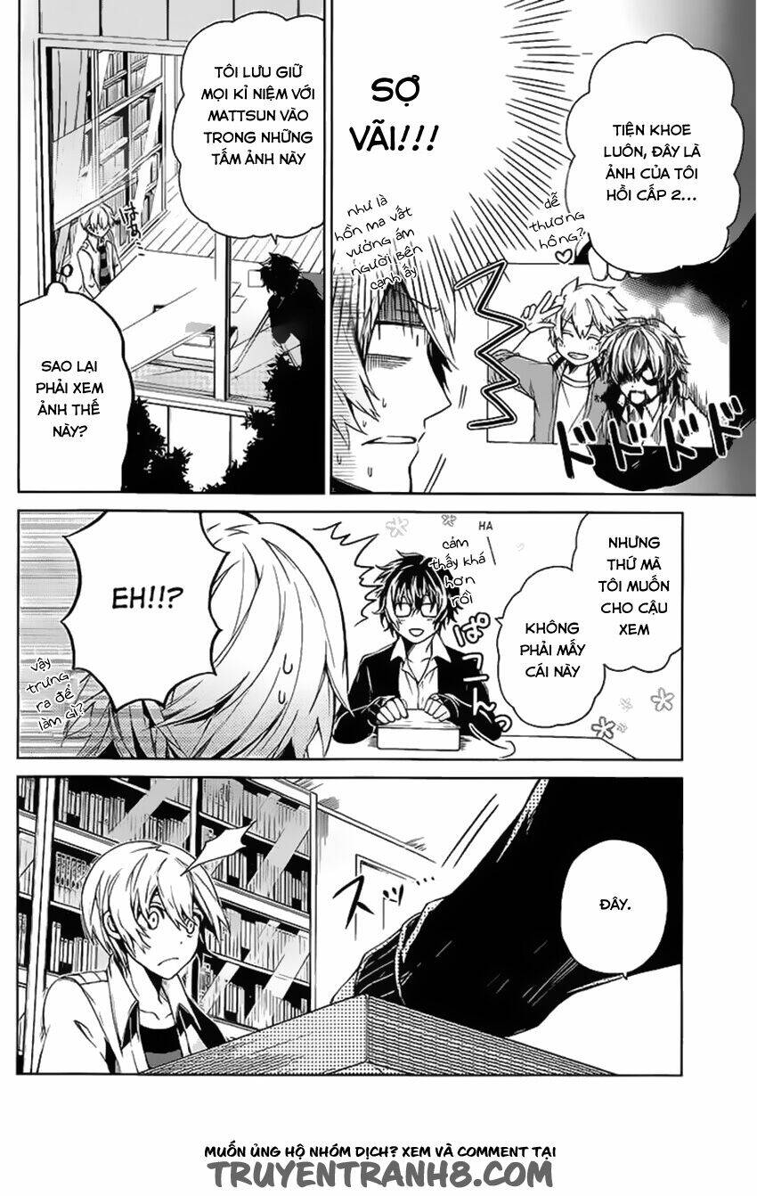 con đường súng đạn chapter 14 4