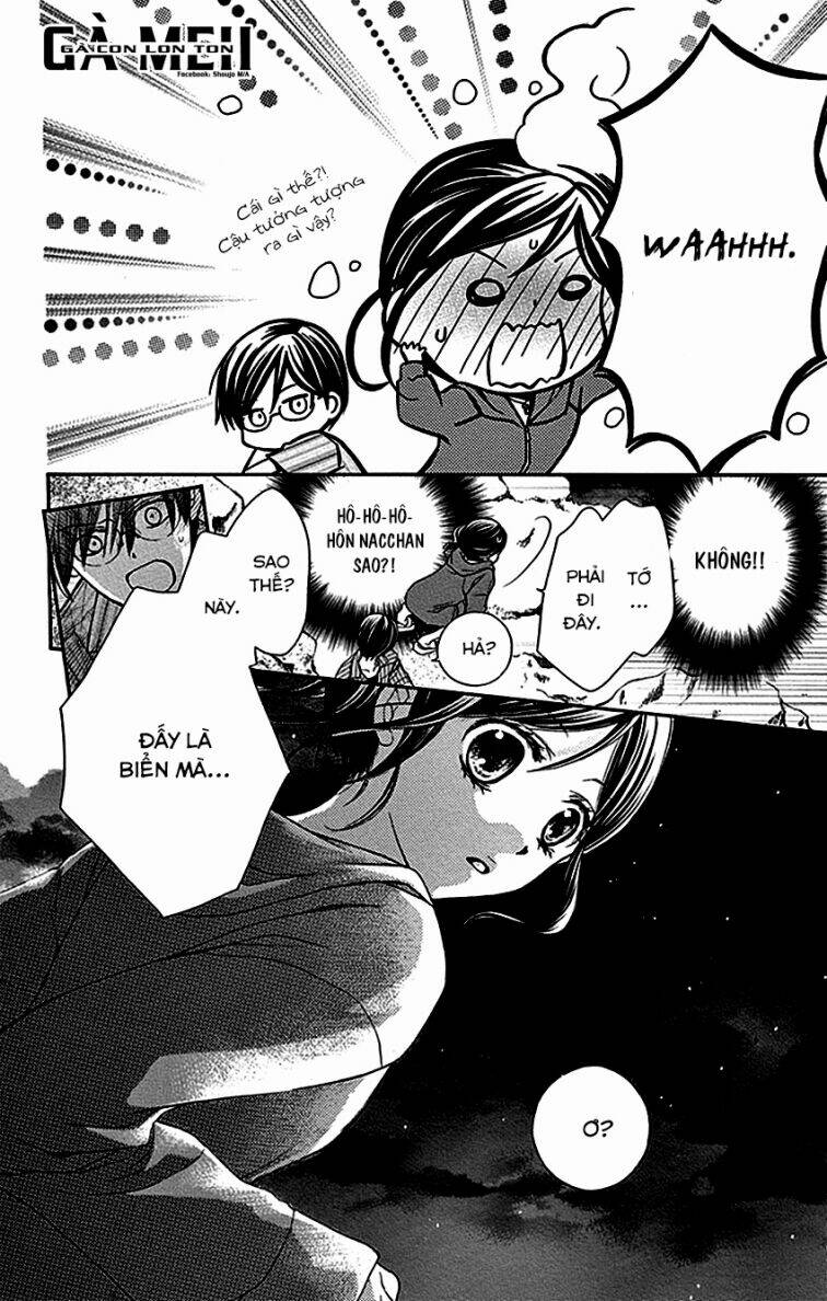 hachimitsu ni hatsukoi chapter 22 11