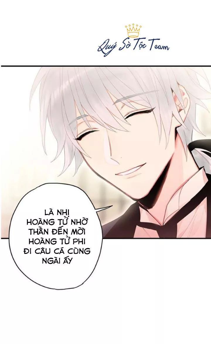 trọng sinh trở thành hoàng phi chapter 69 21