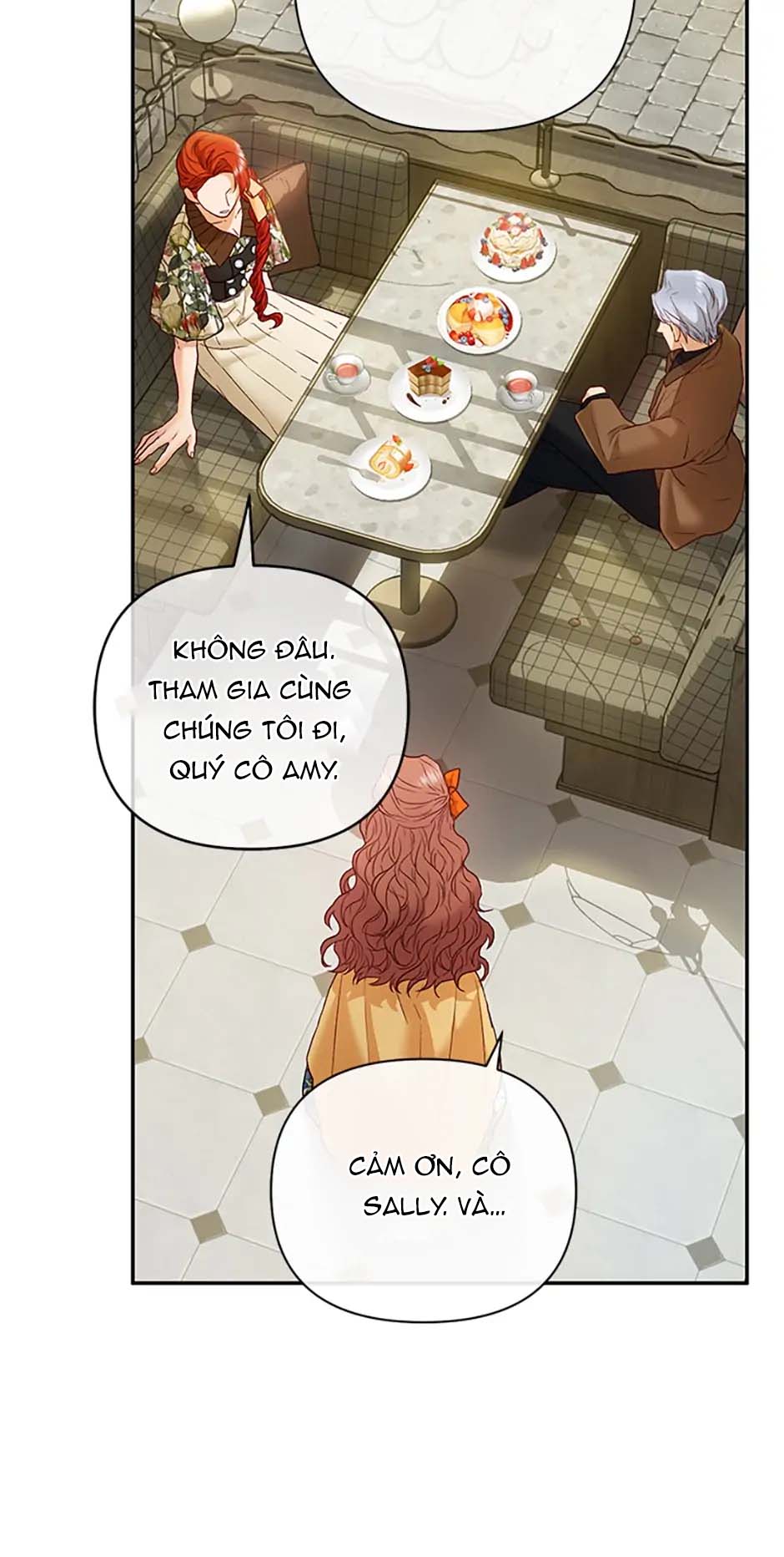 Cuộc Sống Vương Giả Của Người Tình Giả chapter 26.2 - Trang 4