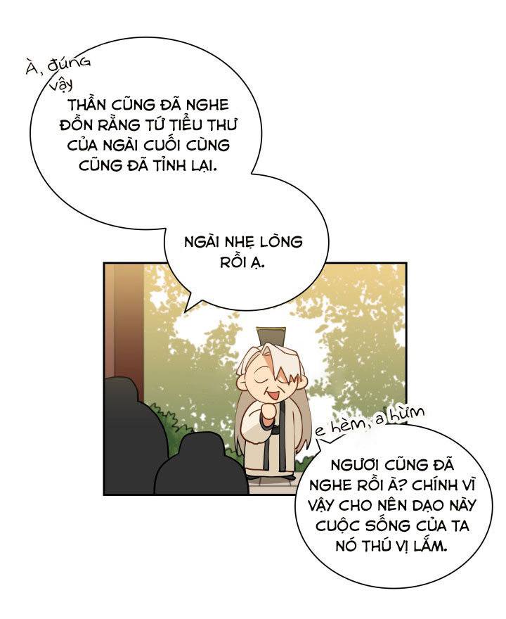 quái thú cùng hoa chapter 3 16