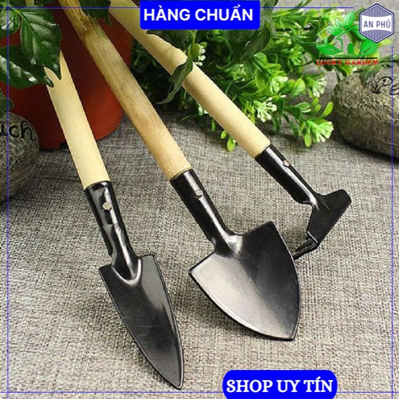 Bộ dụng cụ làm vườn mini - Gia dụng AN PHÚ