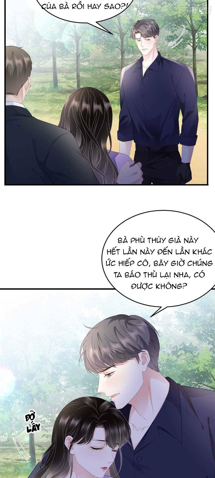 đại tiểu thư có ý đồ gì xấu đâu chapter 113 15