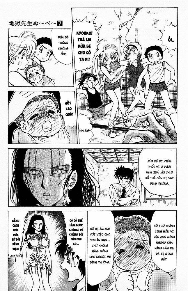 jigoku sensei nube - người thầy dũng cảm chapter 53 16