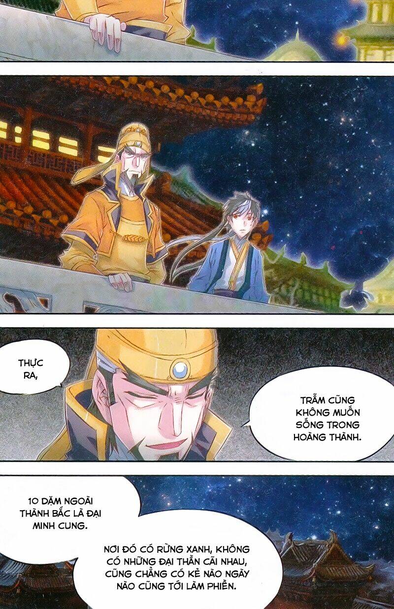 tướng dạ chapter 58 18