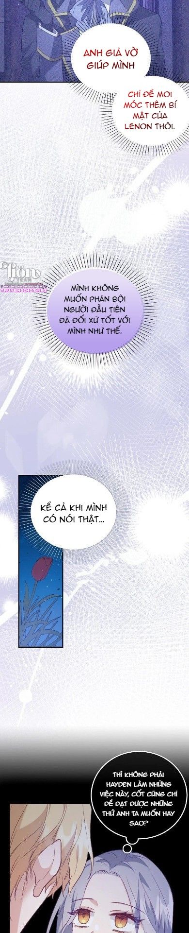 tôi chỉ nhận ra sau khi mất cô ấy chapter 18.2 6