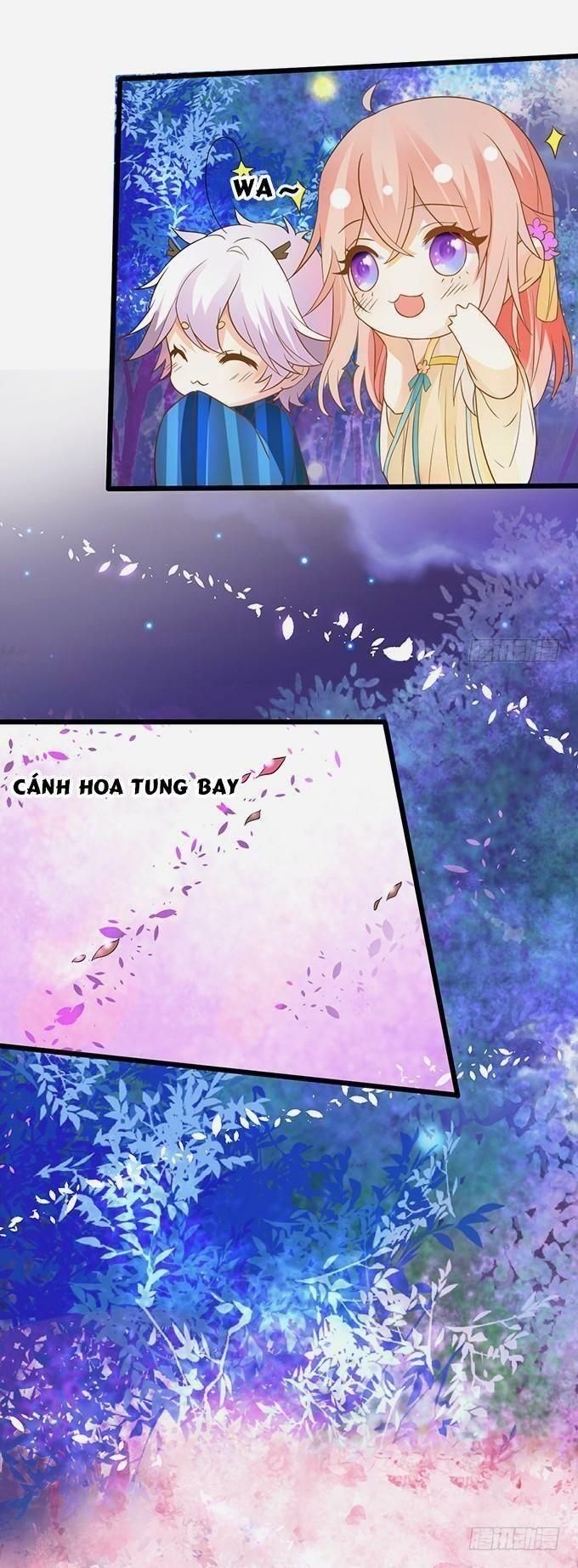 hồ tiên hung bạo chapter 45 14