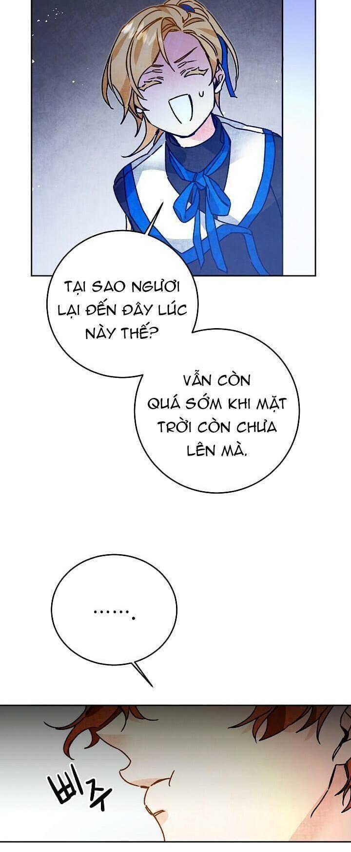 tôi trở thành hoàng đế bạo chúa trong tiểu thuyết chapter 34 4