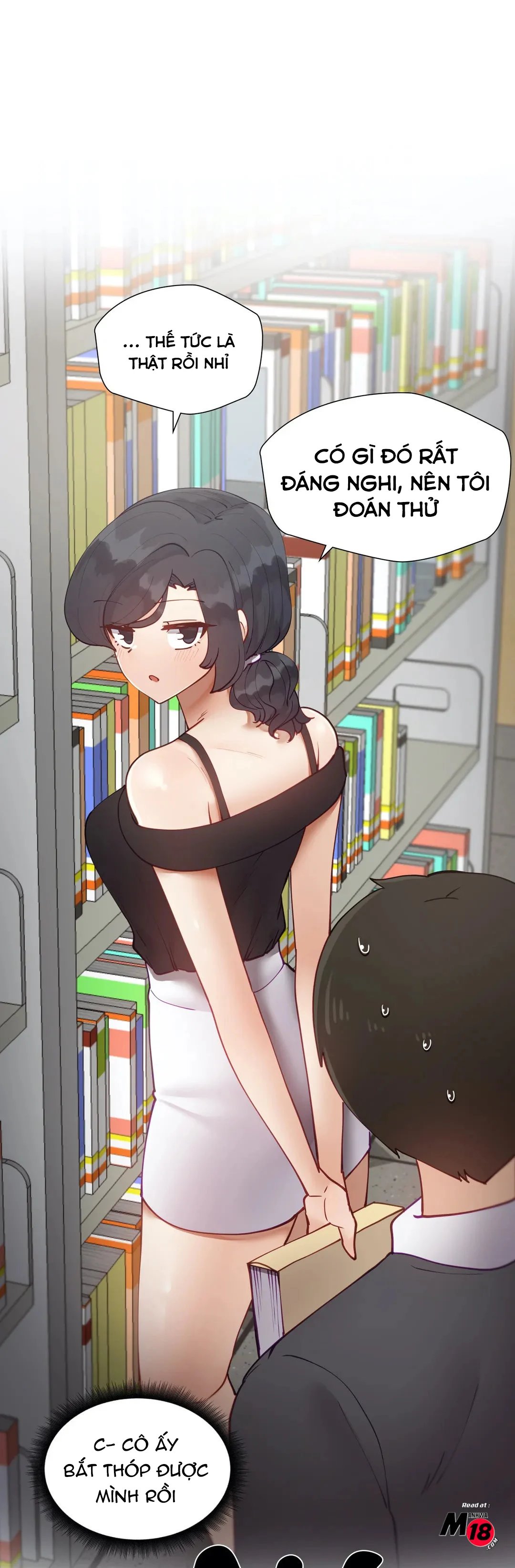 gia sư nữ quái chapter 31 37