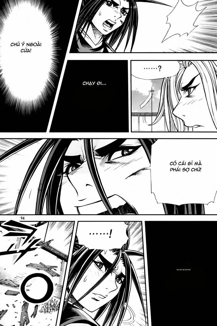 king of hell chapter 218 19