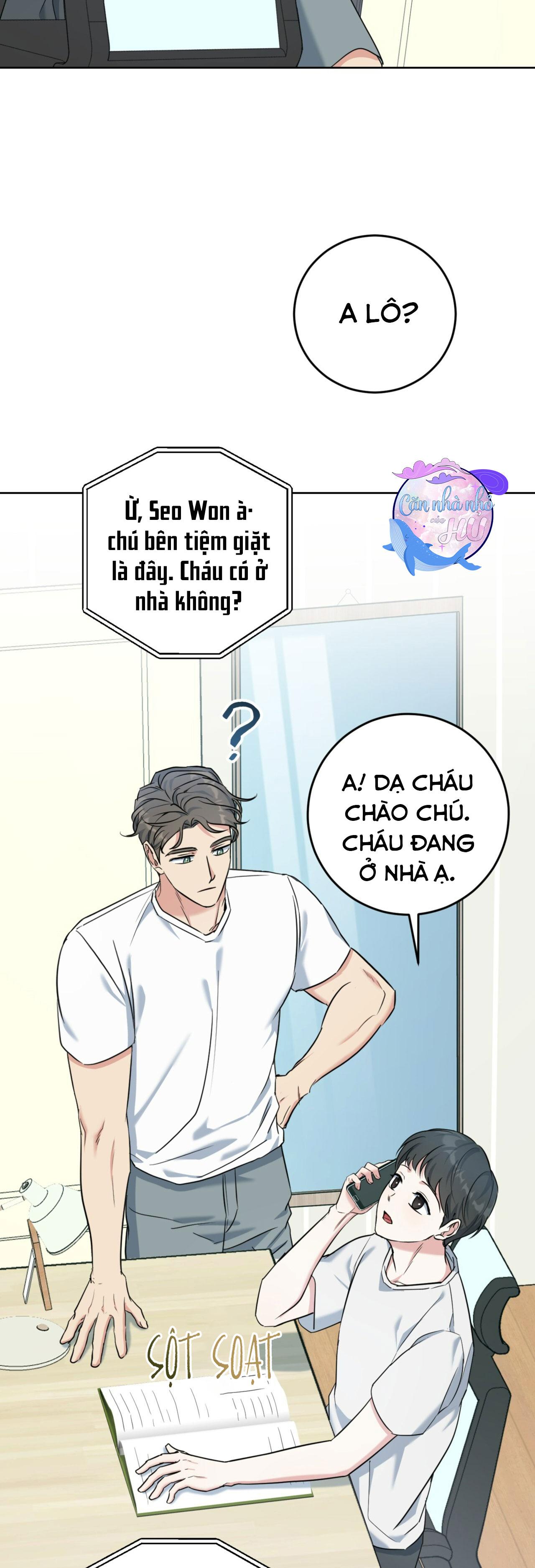 khu rừng ngọt ngào chapter 6 3
