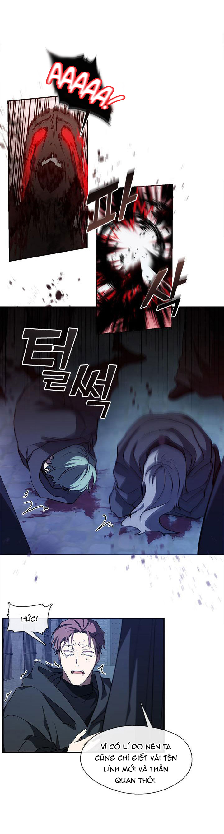 không thể thoát khỏi nhân vật phản diện chapter 25.2 6