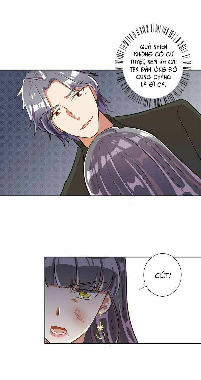 hôn nhân dục vọng: thiếu gia nhẹ một chút! chapter 34 6