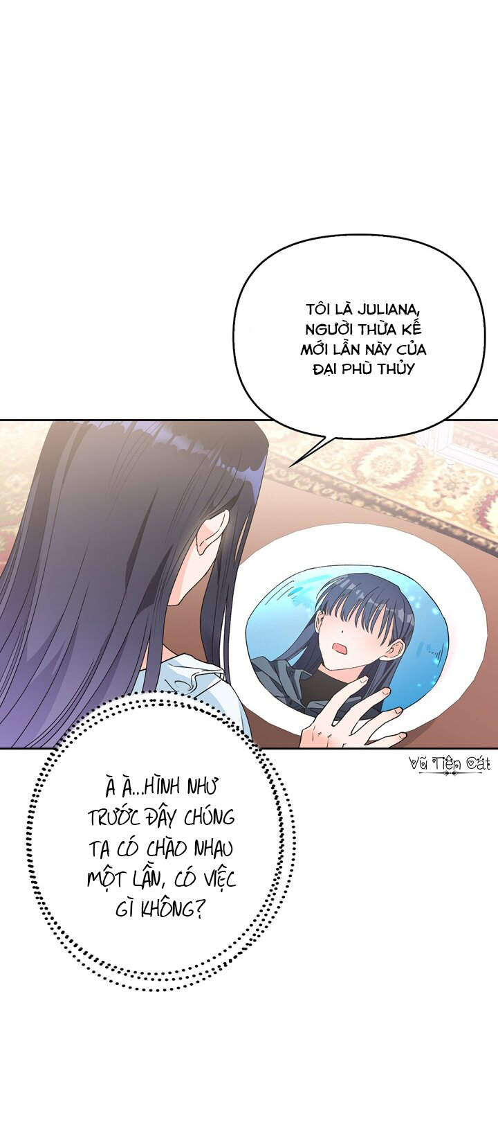 ác nữ xứng đôi với bạo chúa chapter 44 16