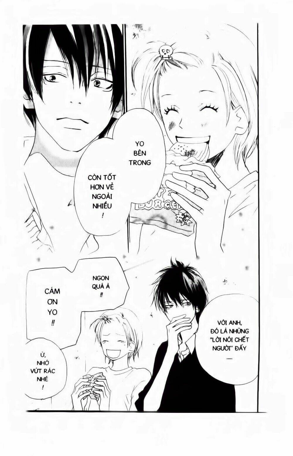 chuyện cấp iii chapter 42 16