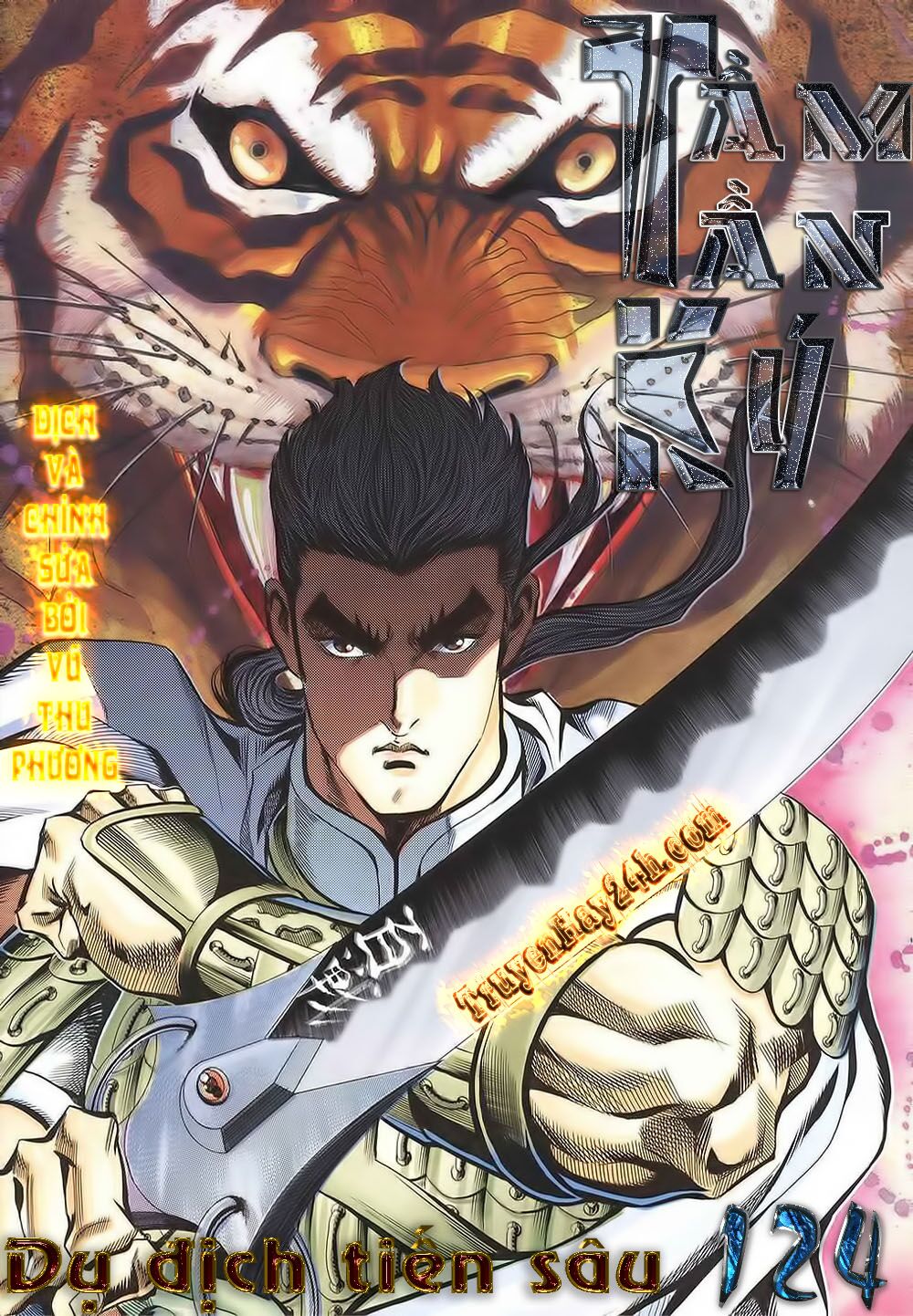 tầm tần ký chapter 124 1