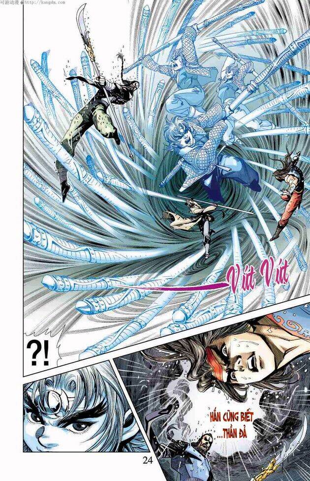 thần binh huyền kỳ f chapter 4 23