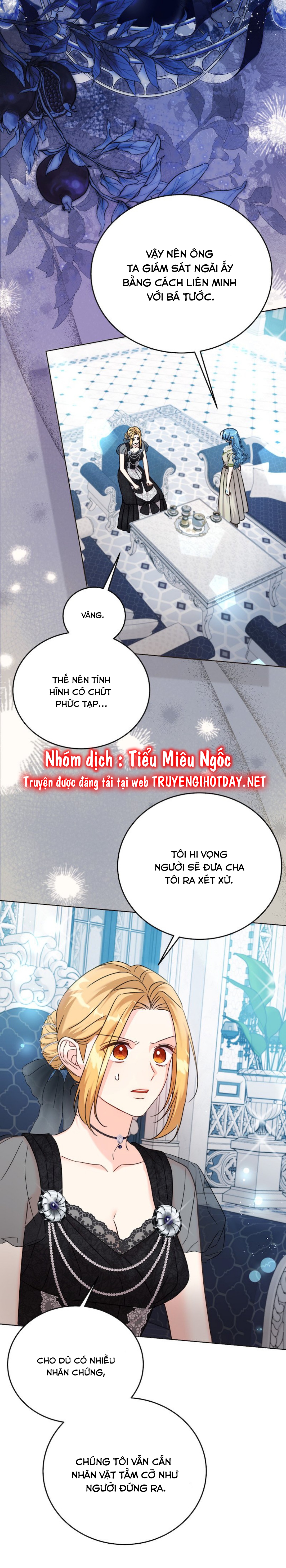 tôi sẽ cứu nam phản diện bị nữ chính ruồng bỏ chapter 105 16