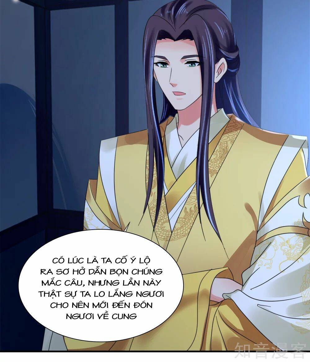 lãnh cung phế hậu muốn nghịch thiên chapter 161 5