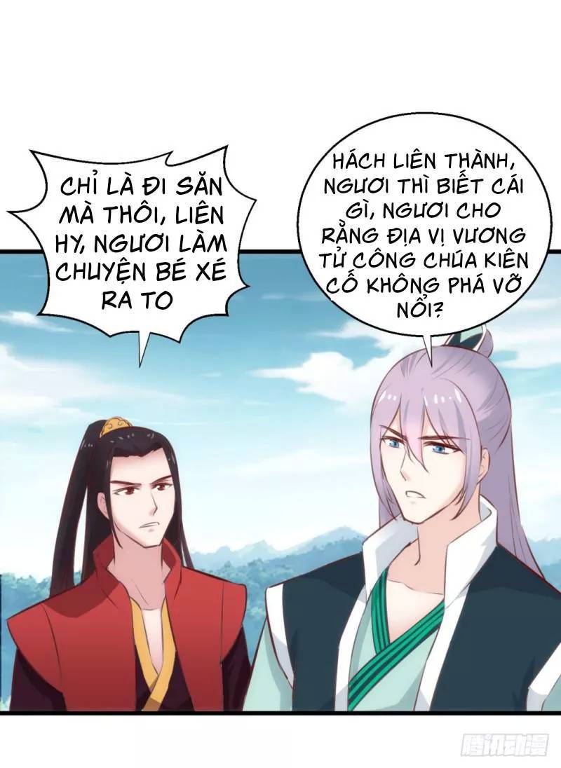 bẩm báo công chúa ! chapter 39 18