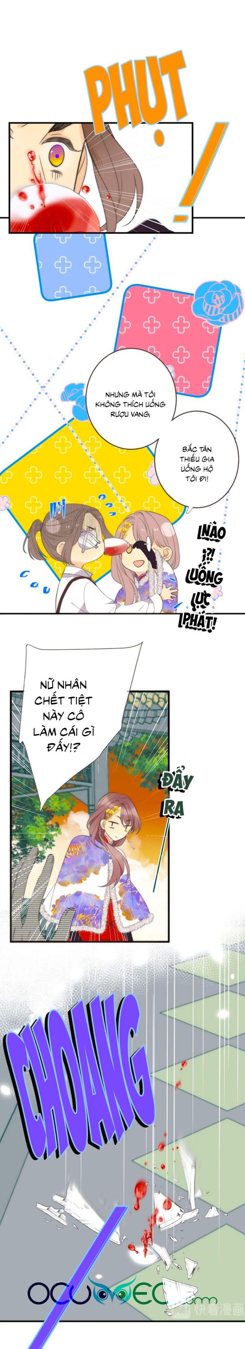 Lâu Tiểu Thư, Lại Gặp Nhau Rồi chapter 8.1 8