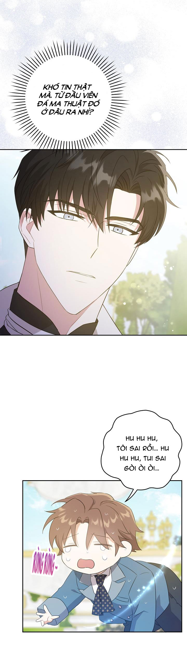 cho con cái núm dú đi mà chapter 28.2 1