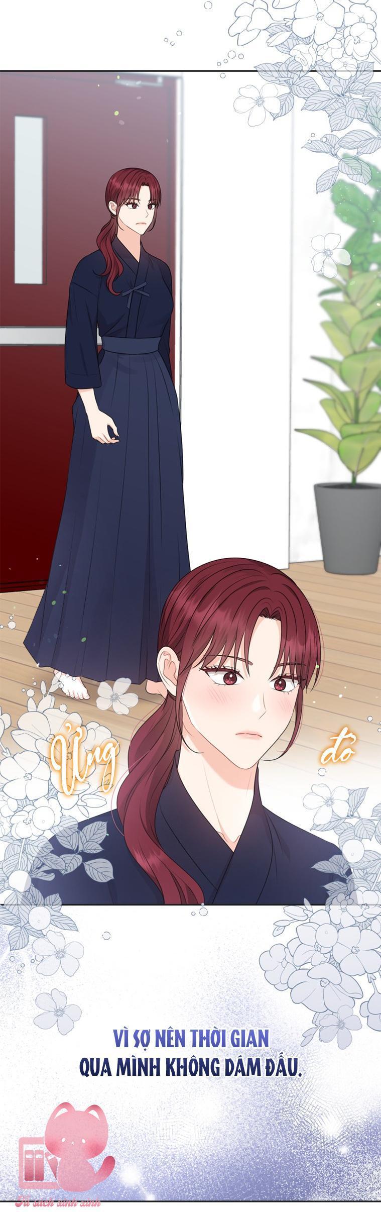 mong được chị chỉ bảo, tiền bối chapter 42 16